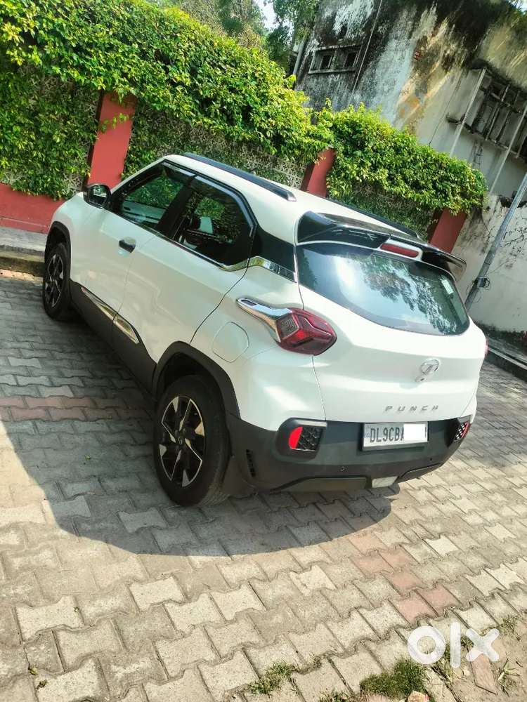 Tata Punch Cng 2023 Model