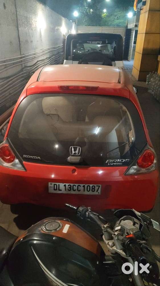 Honda Brio 2012