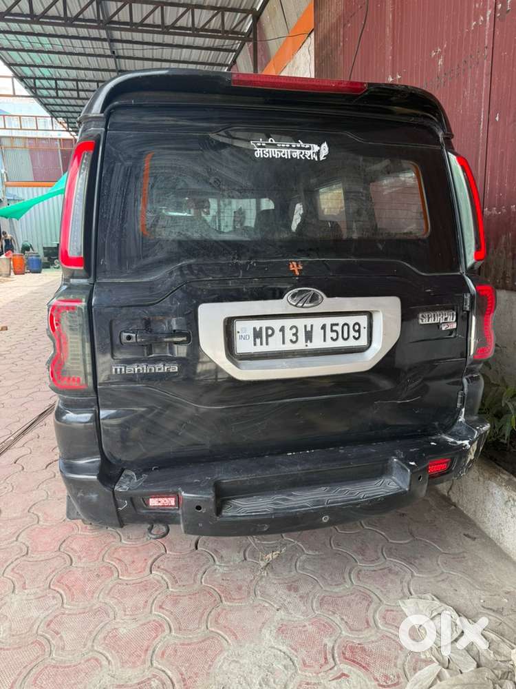 Mahindra Scorpio Classic 2014