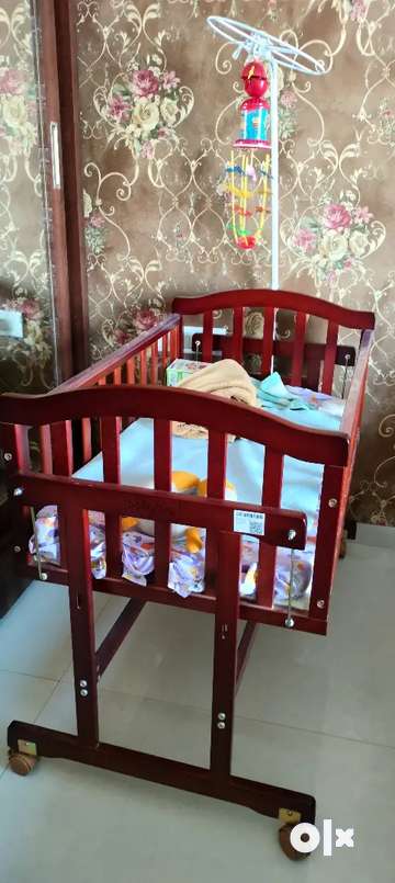 Cradle for baby olx best sale