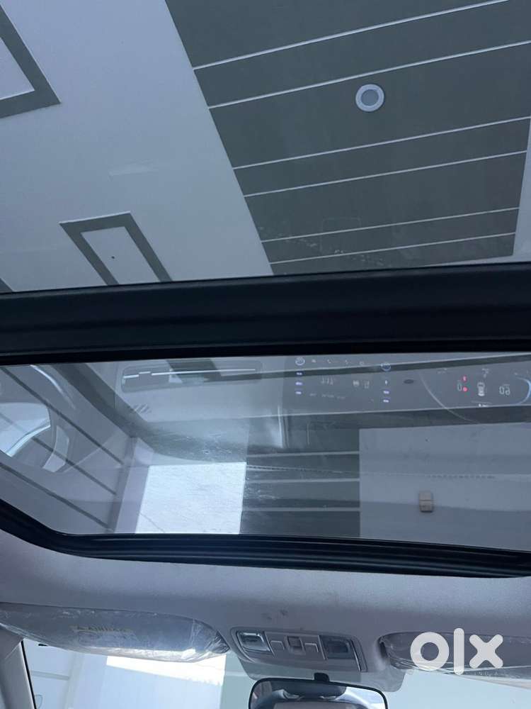 Hyundai Creta Petrol 2025