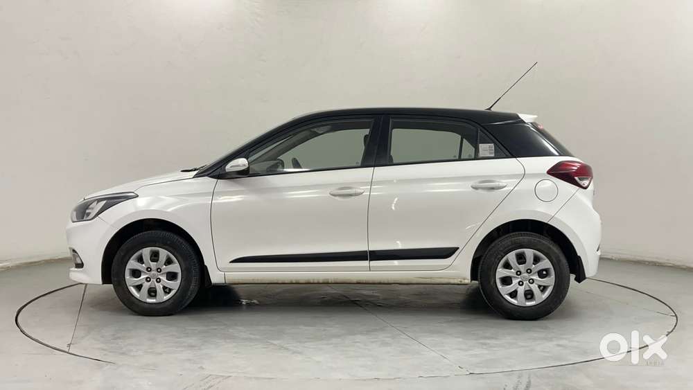 Hyundai Elite I20 [ ] 1.2 Sportz, 2018, Petrol