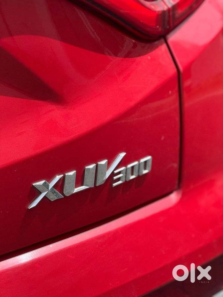 Mahindra Xuv300 W8 Amt Diesel, 2024, Diesel