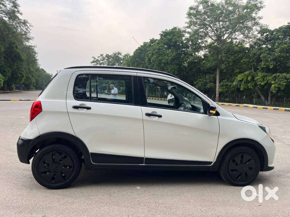 Maruti Suzuki Celerio X Amt Zxi, 2018, Petrol