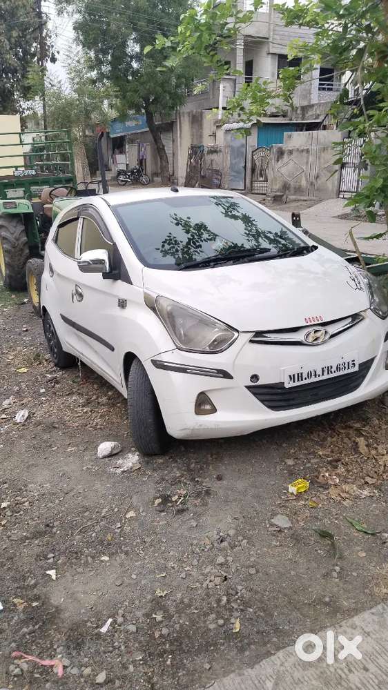 Hyundai Eon 2012 Petrol Well Maintained