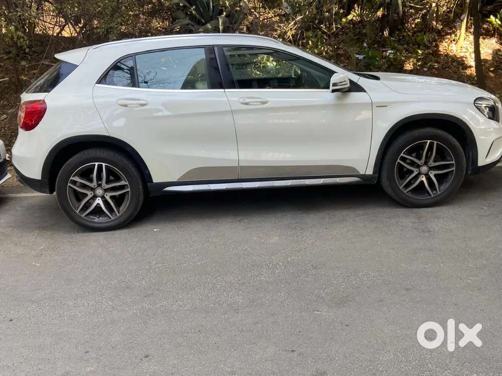 Benz Gla 220d 4 Matic Vell Maintained