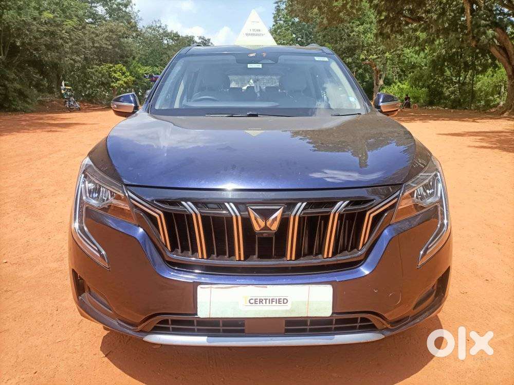 Mahindra Xuv700 2.2 Ax 7 Diesel Mt Str, 2022, Diesel