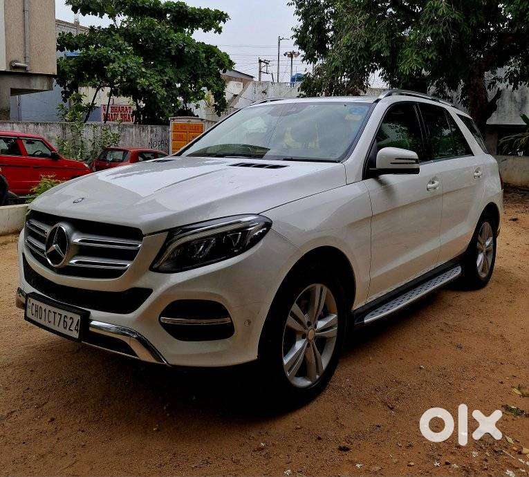 Mercedes-benz Gle 350 D, 2016, Diesel