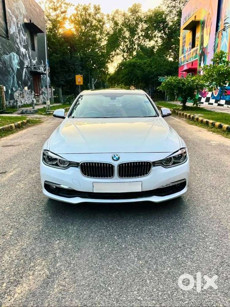 Bmw 3 Series 2.0 320i Luxury Line, 2016, Petrol