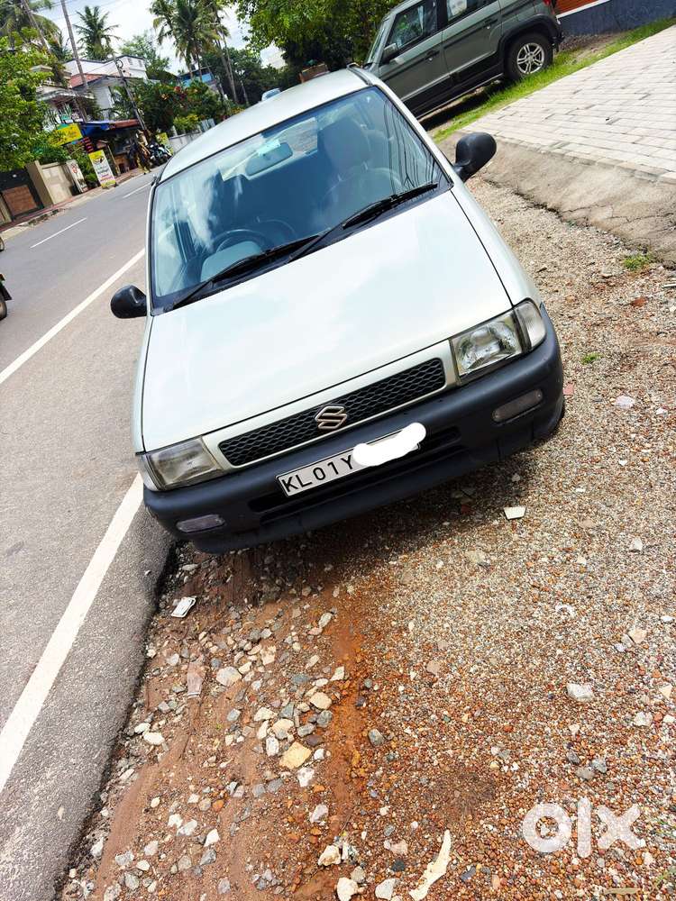 Maruti Suzuki Zen Estilo Vxi Bsiv, 2002, Petrol