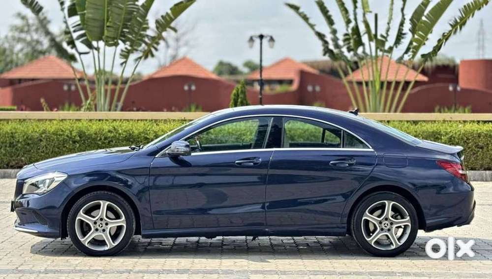 Mercedes-benz Cla 200 Cdi Sport, 2018, Diesel