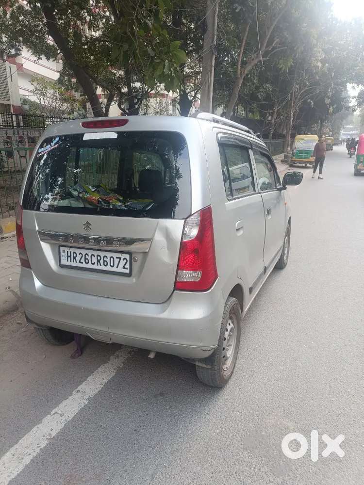 Maruti Wagonr Company Cng 2015 1st Owner