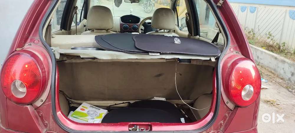 Chevrolet Spark 2009 Petrol 50500 Km Driven