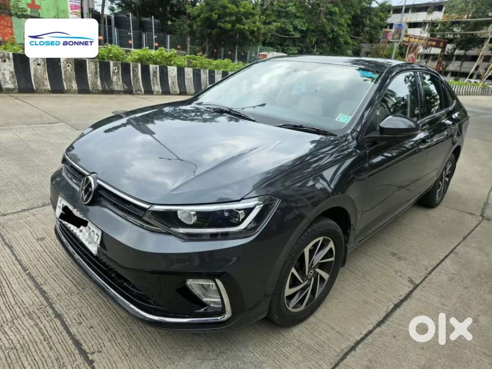 Volkswagen Virtus 1.0 Topline Tsi At, 2023, Petrol