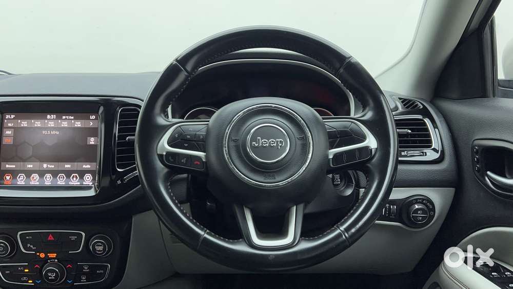 Jeep Compass 2.0 Limited Plus, 2020, Diesel