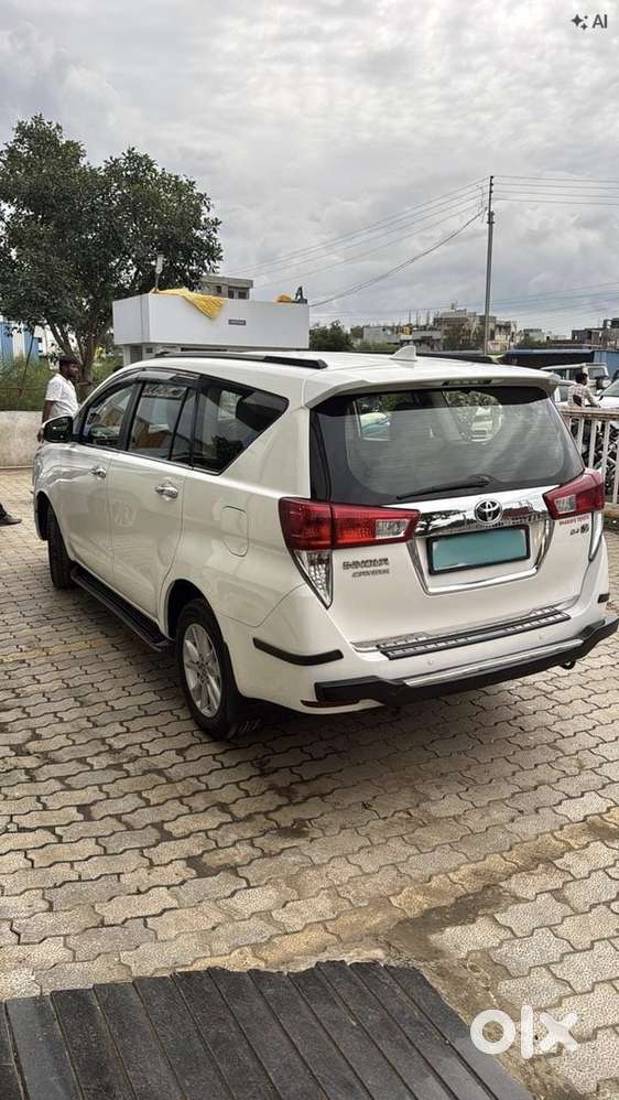 Toyota Innova Crysta Diesel 2019