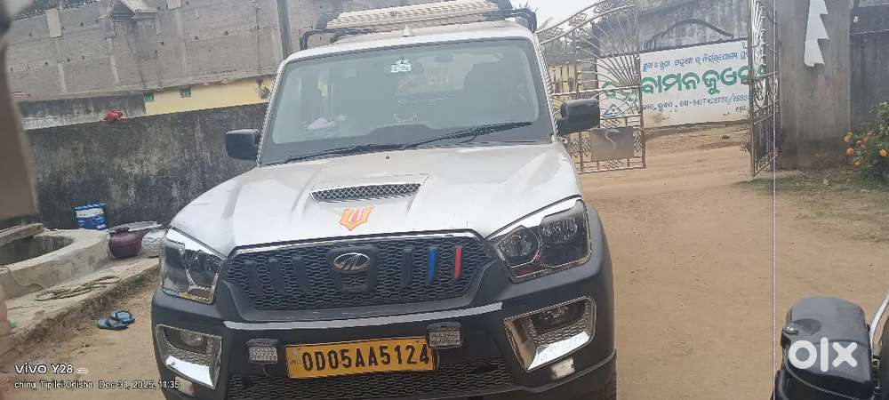 Mahindra Scorpio 2017 Diesel