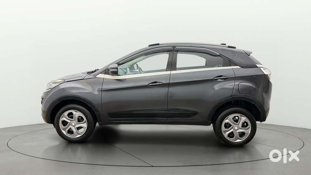 Tata Nexon 1.2 Revotron Xz, 2019, Petrol