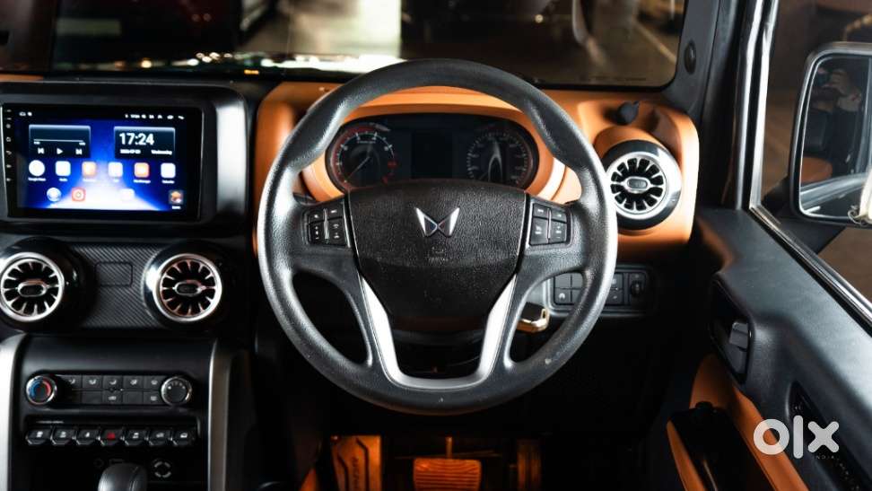 Mahindra Thar Lx Hard Top Petrol At Rwd, 2023, Petrol