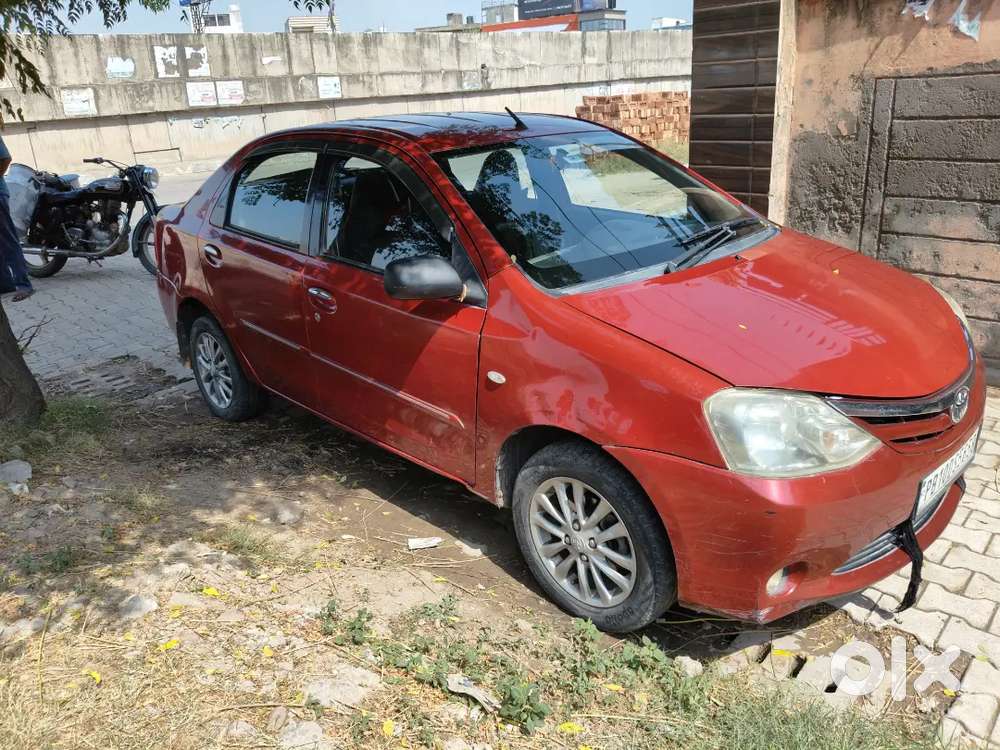Toyota Etios [2010-2012] 2011 Passing 2031