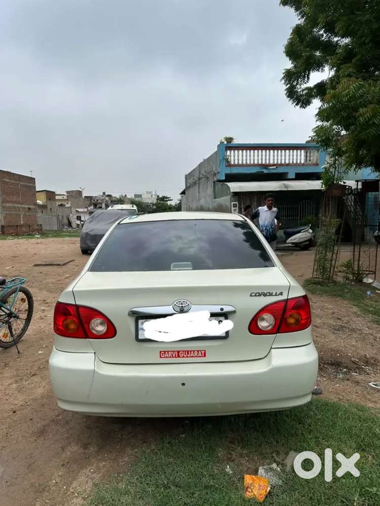 Toyota Corolla 2005 Petrol Good Condition