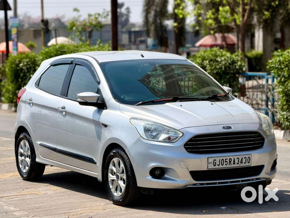 Ford Figo 2012-2015 Diesel Titanium, 2017, Diesel
