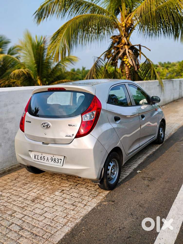 Hyundai Eon D-lite +, 2012, Petrol