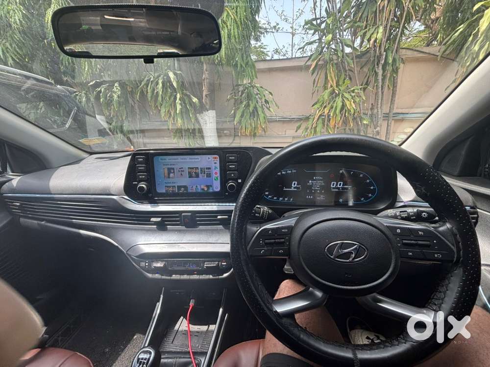 Hyundai New I20 Petrol Manual 2023
