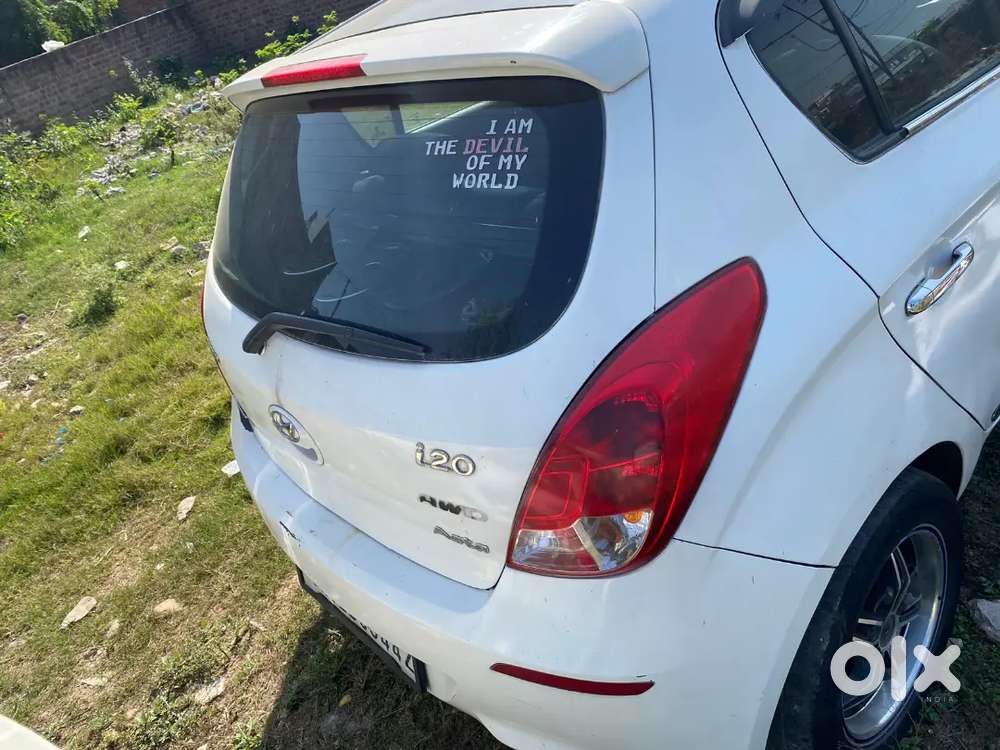 Hyundai I20 2013 Diesel 105000 Km Driven
