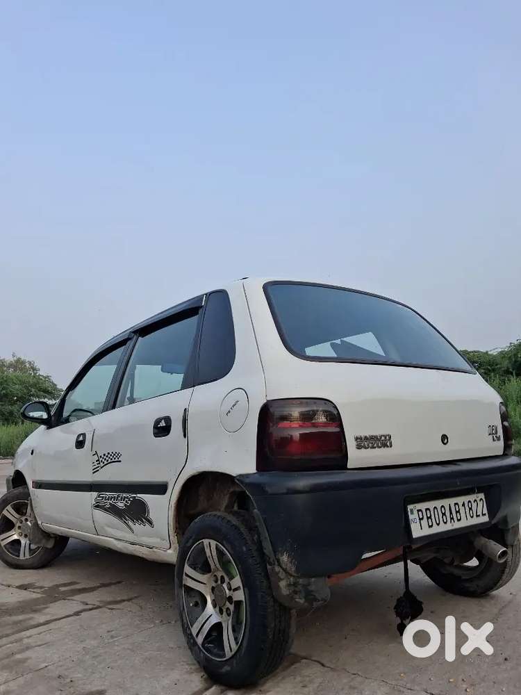 Maruti Suzuki Zen Lxi 2000