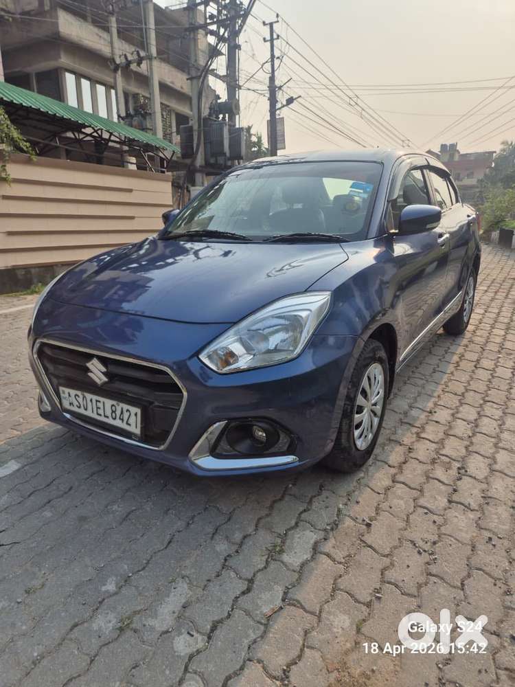 Maruti Suzuki Swift Dzire Vxi Optional, 2020, Petrol