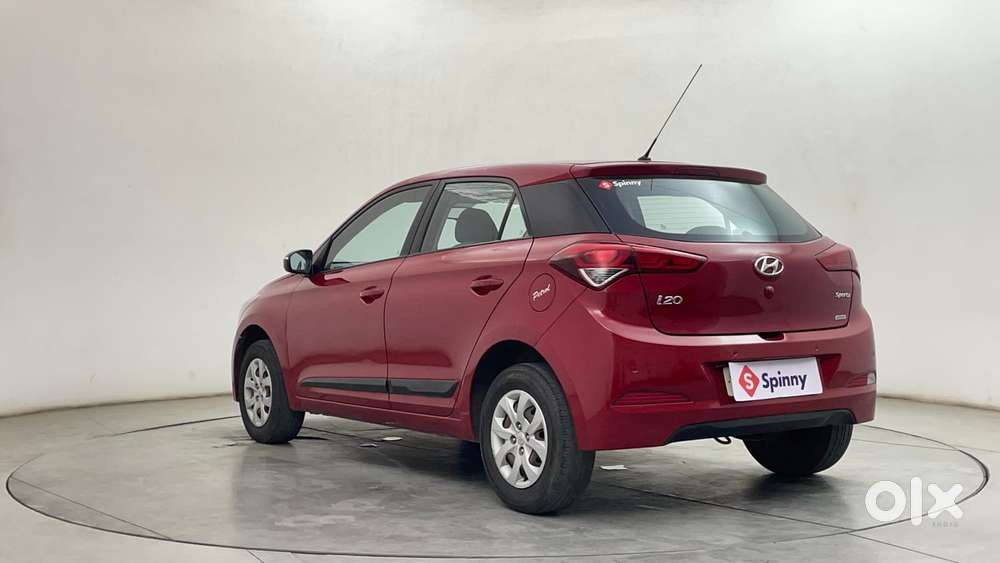 Hyundai Elite I20 [ ] 1.2 Sportz, 2015, Petrol