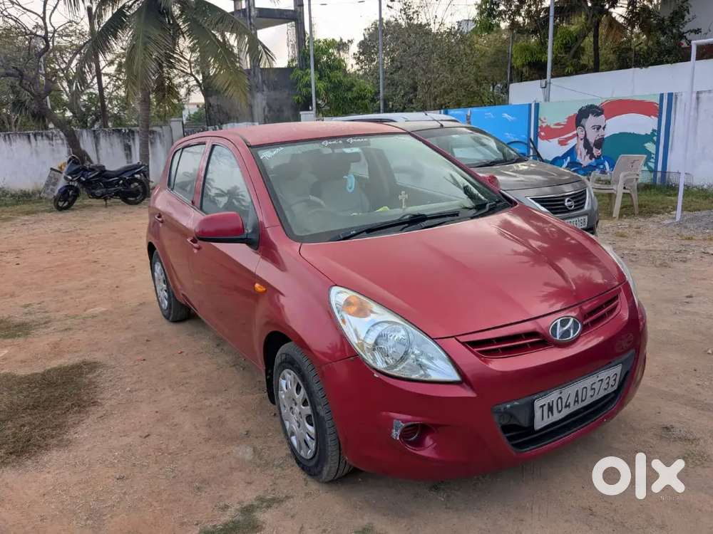 Hyundai I20 2009 Petrol Well Maintained