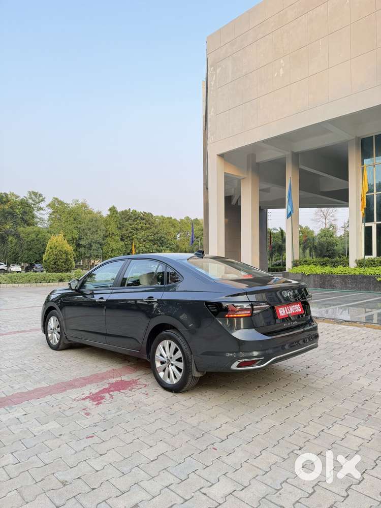 Volkswagen Virtus Highline Plus 1.0 Tsi At, 2024, Petrol