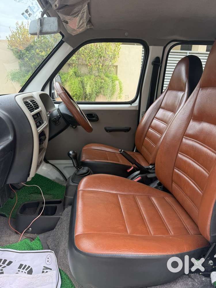 Maruti Suzuki Eeco 1.2 7 Str, 2021, Lpg