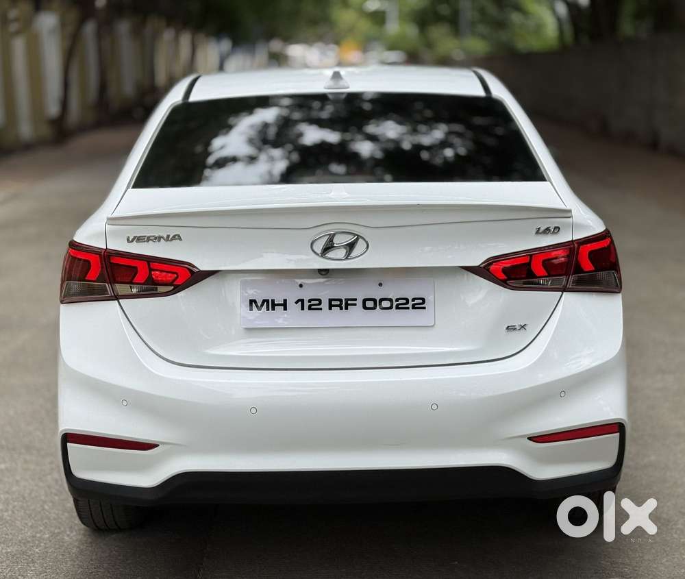 Hyundai Verna 1.6 Sx (o) Crdi, 2019, Diesel