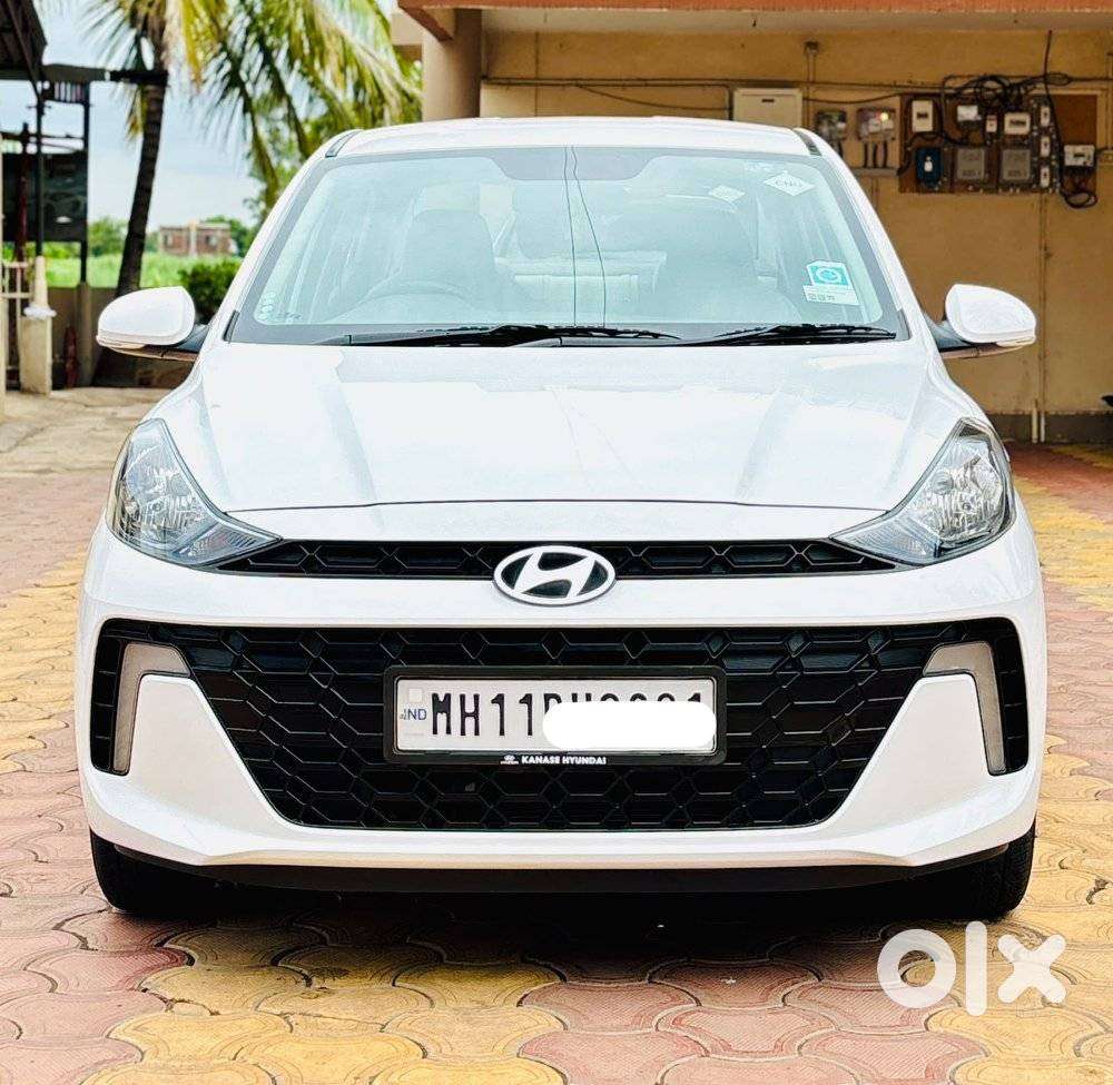 Hyundai Aura Sx 1.2 Cng, 2025, Cng & Hybrids