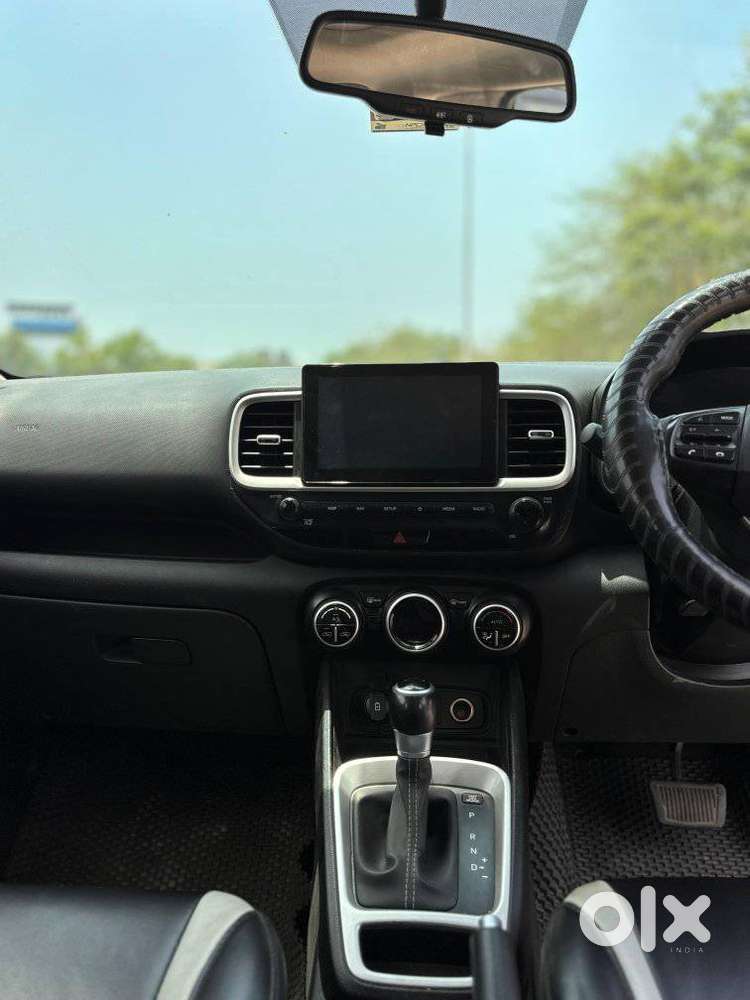 Hyundai Venue 1.0 Turbo Gdi Sx+ At, 2020, Petrol