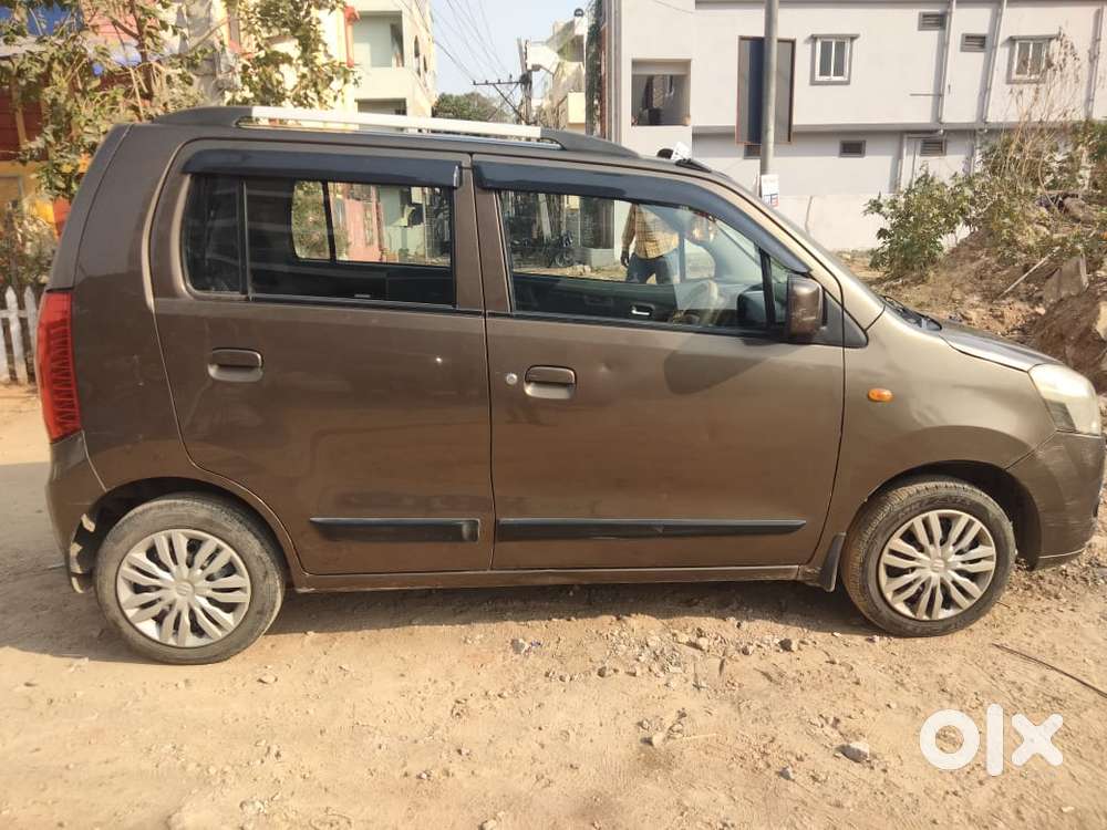 Maruti Suzuki Wagon R Vxi 1.2, 2012, Petrol