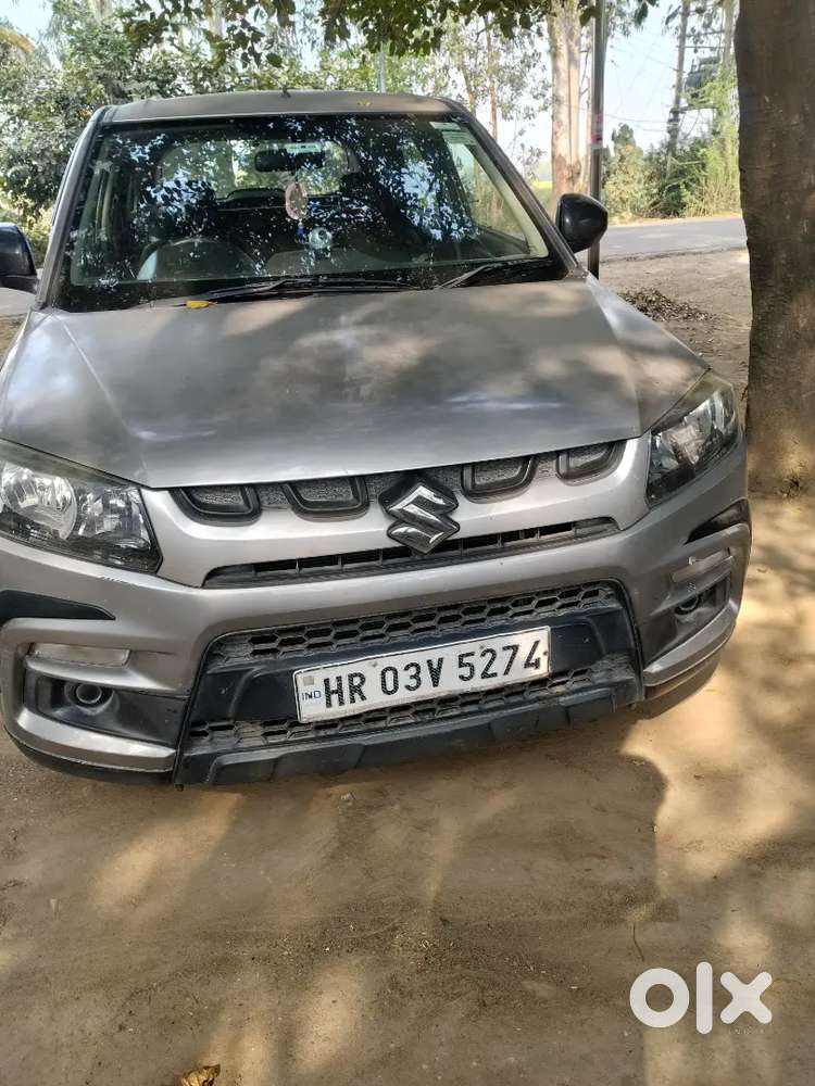 Maruti Suzuki Vitara Brezza 2017