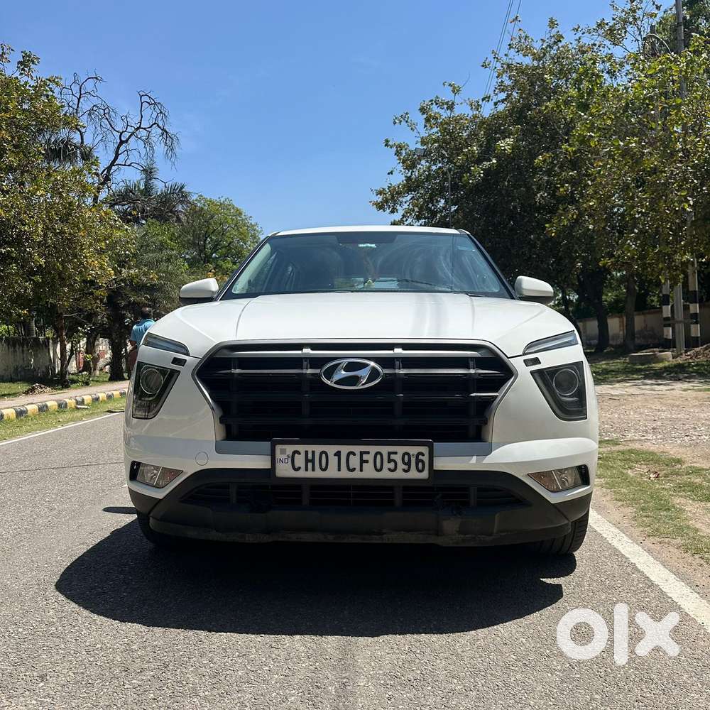 Hyundai Creta 1.5 Sx, 2021, Petrol