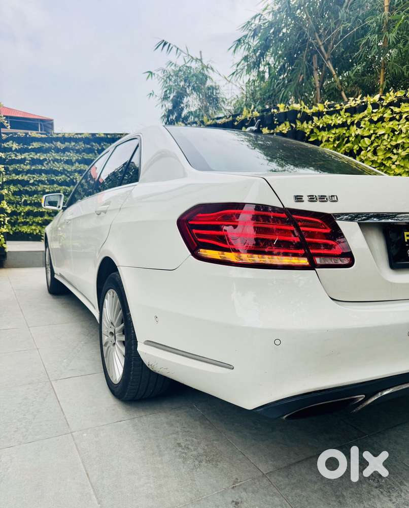 Mercedes-benz E-class E350d, 2016, Diesel
