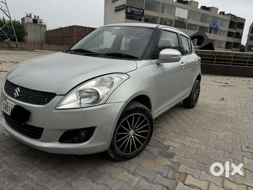 Maruti Suzuki Swift Ddis Vdi, 2013, Diesel