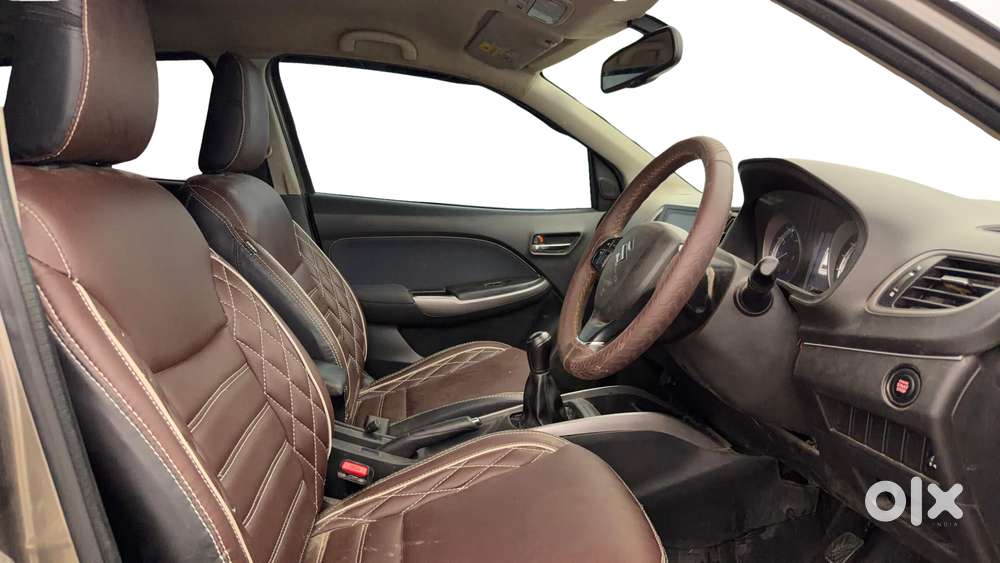 Maruti Suzuki Baleno Zeta, 2021, Petrol
