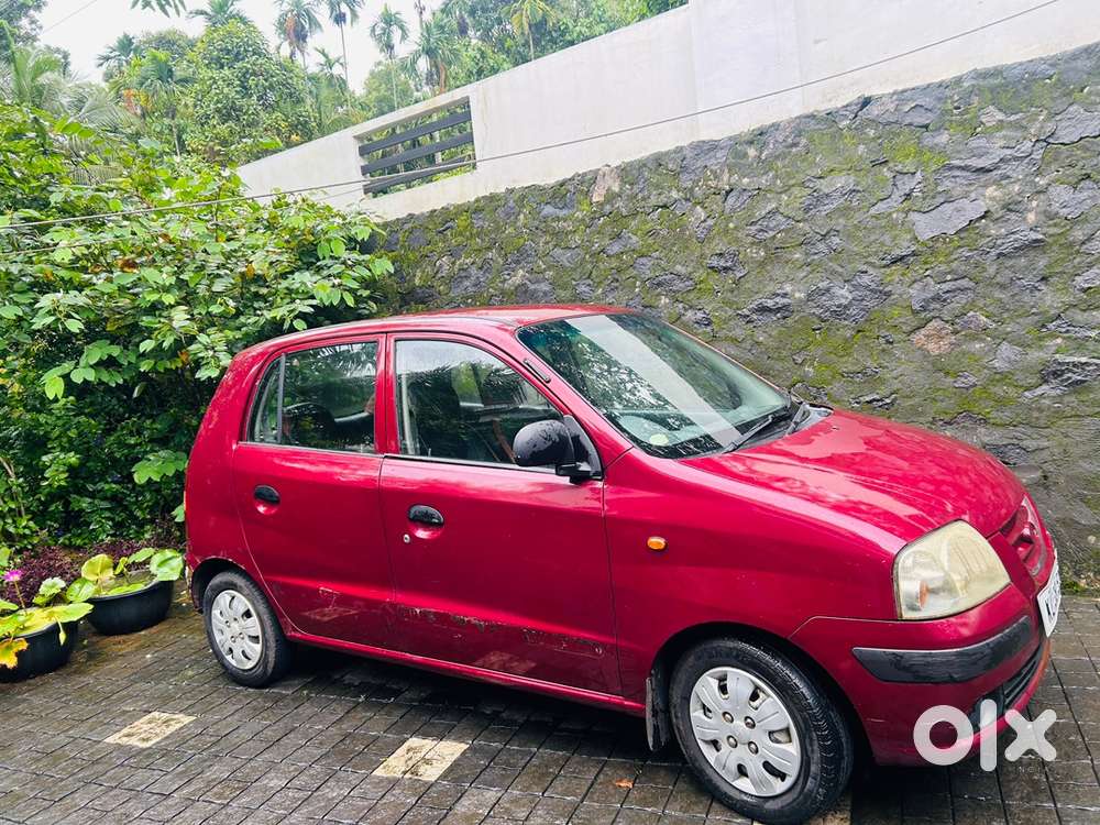 Hyundai Santro Xing 2007