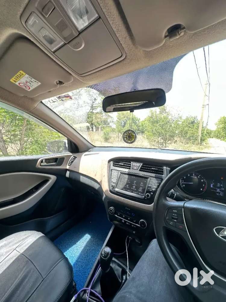 Hyundai I20 2017 Petrol 44000 Km Driven
