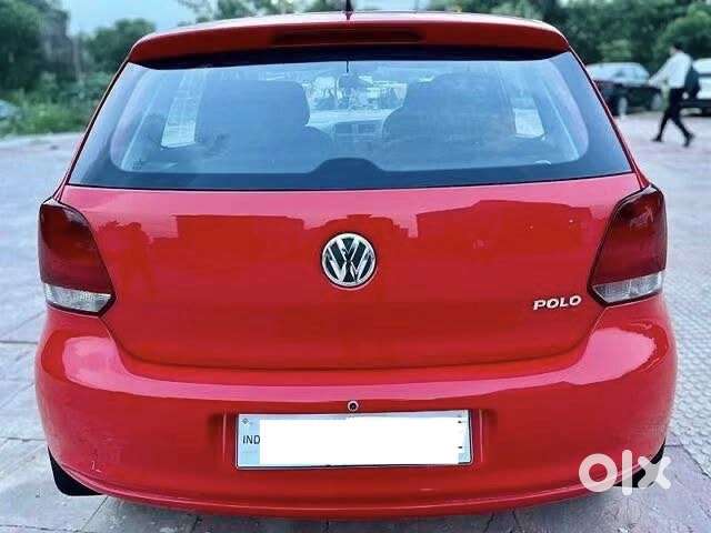 Volkswagen Polo 1.0 Mpi Trendline, 2011, Petrol