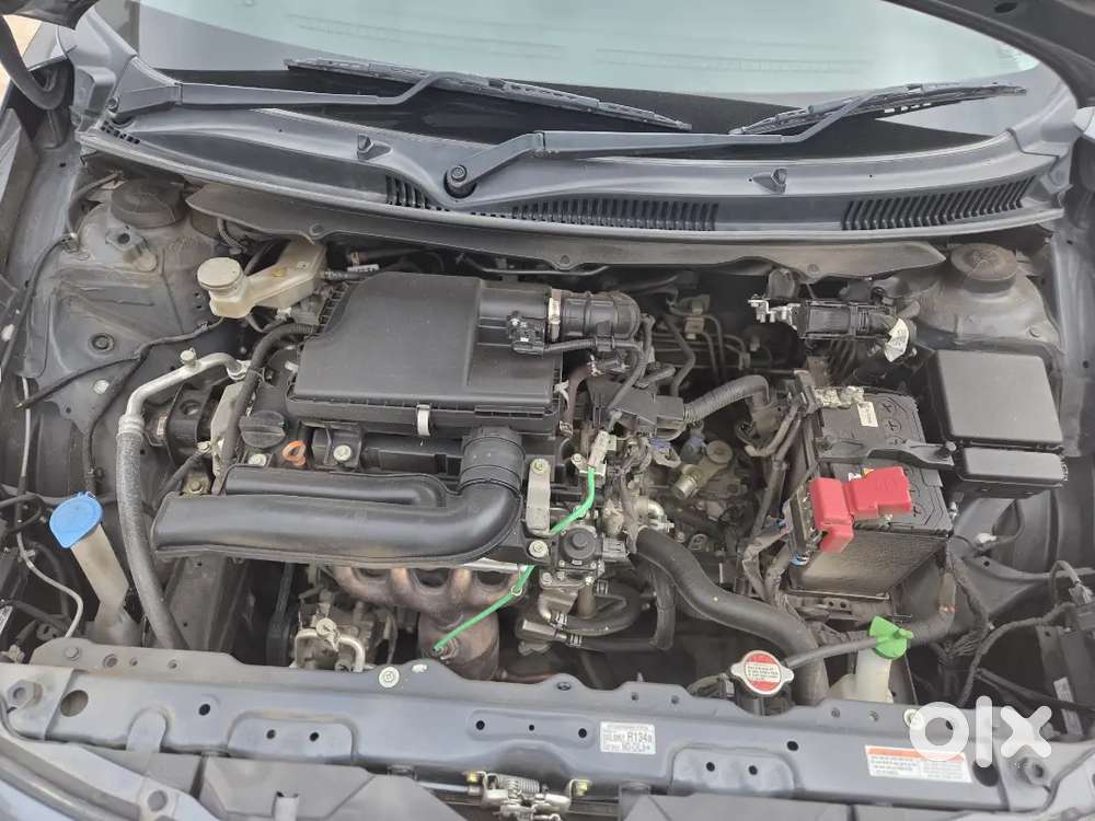 Maruti Suzuki Baleno Rs 2025