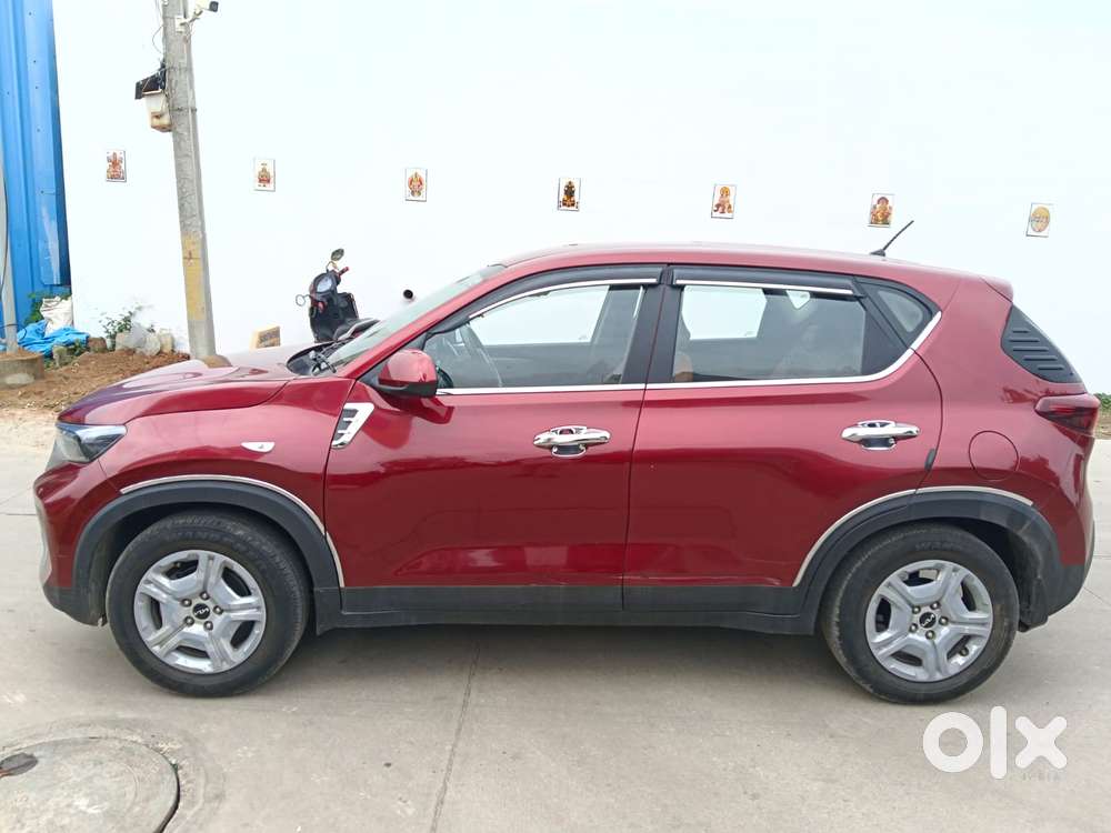 Kia Sonet 1.2 Htk Plus, 2021, Petrol