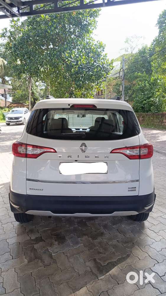 Renault Triber Rxz, 2021, Petrol